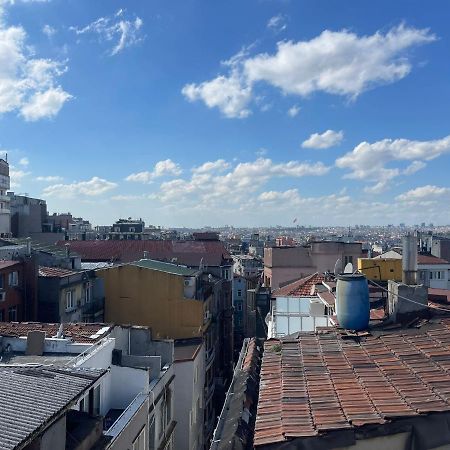 Ufuk Hotel Istanbul Bagian luar foto