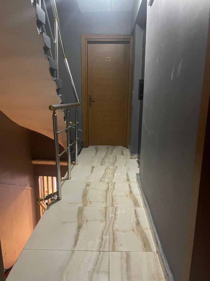 Ufuk Hotel Istanbul Bagian luar foto