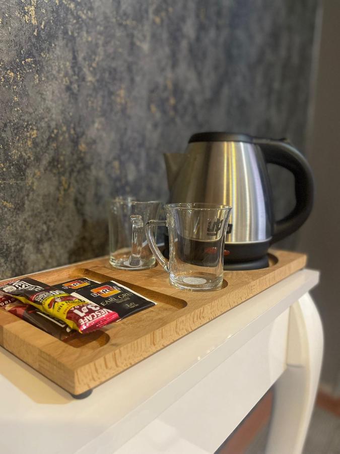 Ufuk Hotel Istanbul Bagian luar foto